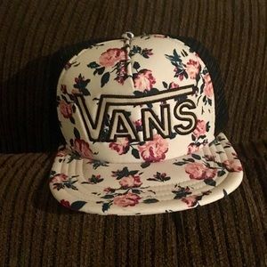 🌸VANS SnapBack🌸